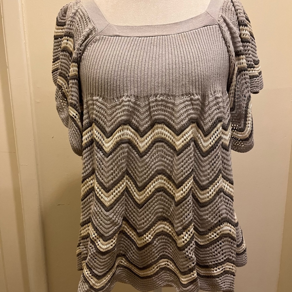 Free People Knit top